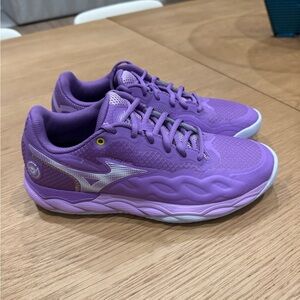 Mizuno Wave Enforce Court Womens Tennis Shoe